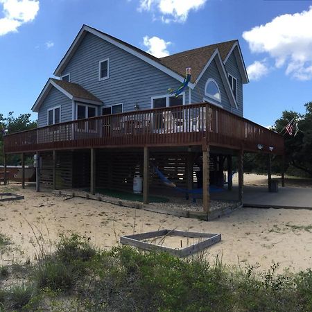 Pet-Friendly Coastal Retreat with Pool and Fireplace Nags Head Exterior photo