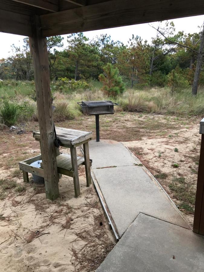 Pet-Friendly Coastal Retreat with Pool and Fireplace Nags Head Exterior photo