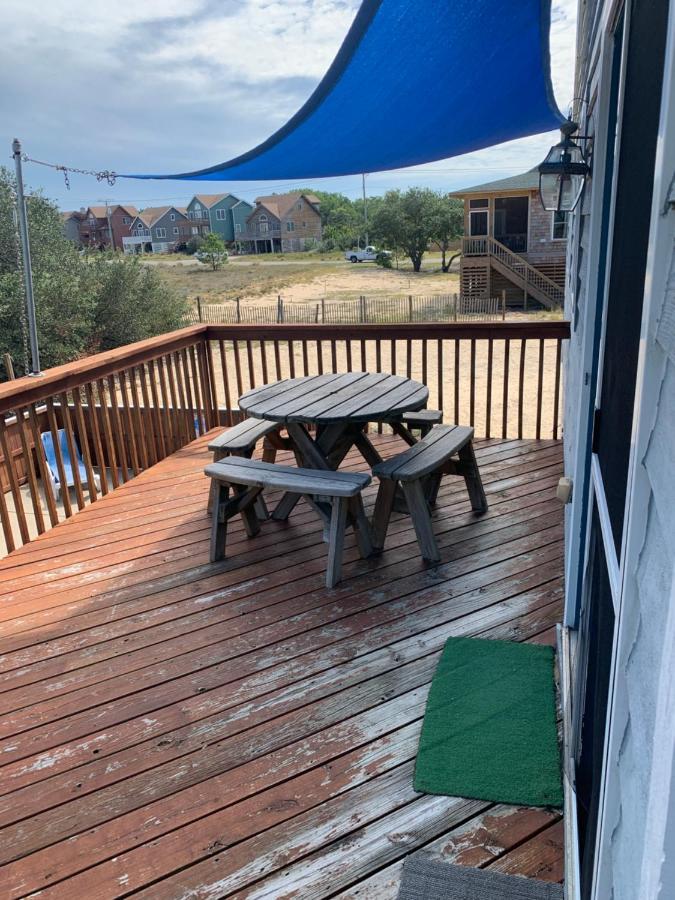 Pet-Friendly Coastal Retreat with Pool and Fireplace Nags Head Exterior photo