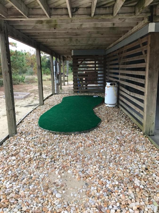 Pet-Friendly Coastal Retreat with Pool and Fireplace Nags Head Exterior photo